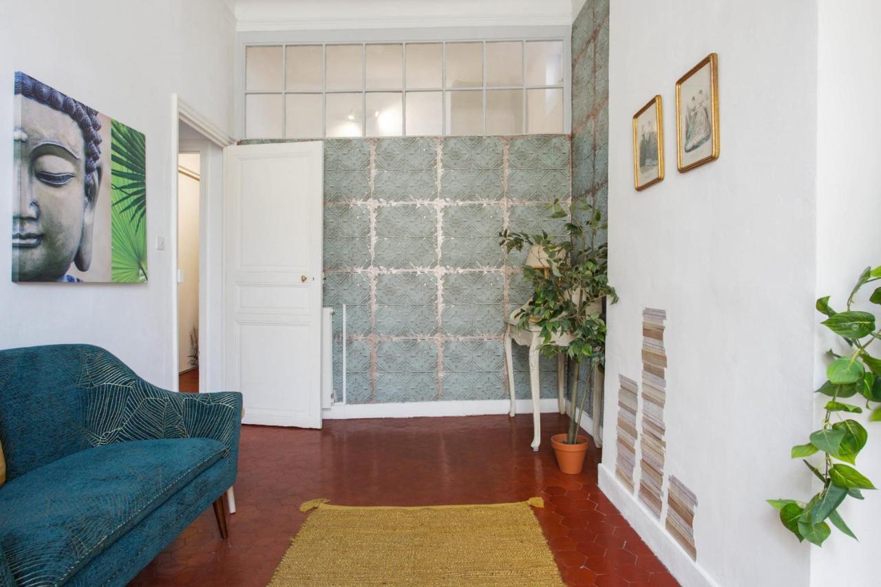 Appartement Grignan - Welkeys Marsilia Exterior foto