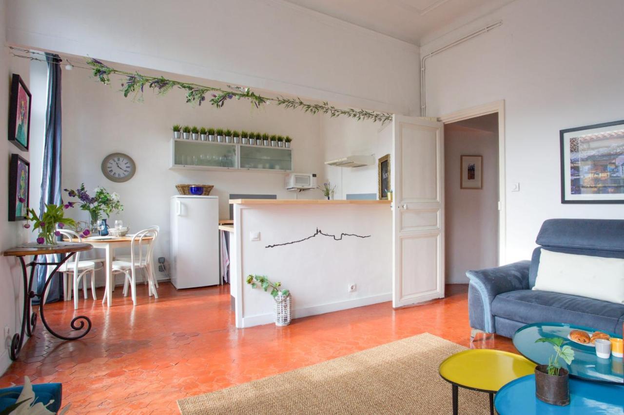 Appartement Grignan - Welkeys Marsilia Exterior foto